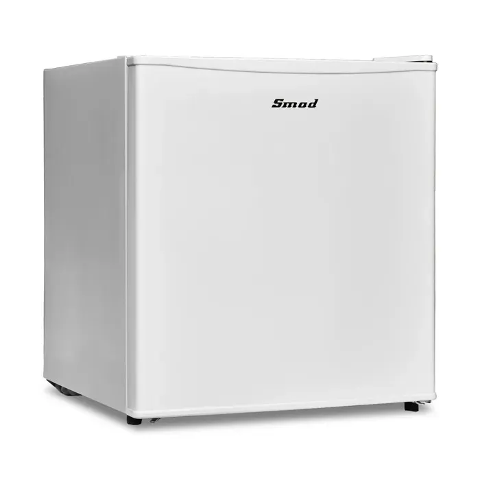 Petit réfrigérateur-46L-double porte-Smad-réglage de la température à 6 vitesses-silencieux et économe en énergie