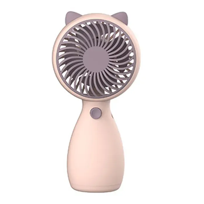 petit ventilateur portable rechargeable par USB PURIFICATEUR DAIR - IONISATEU