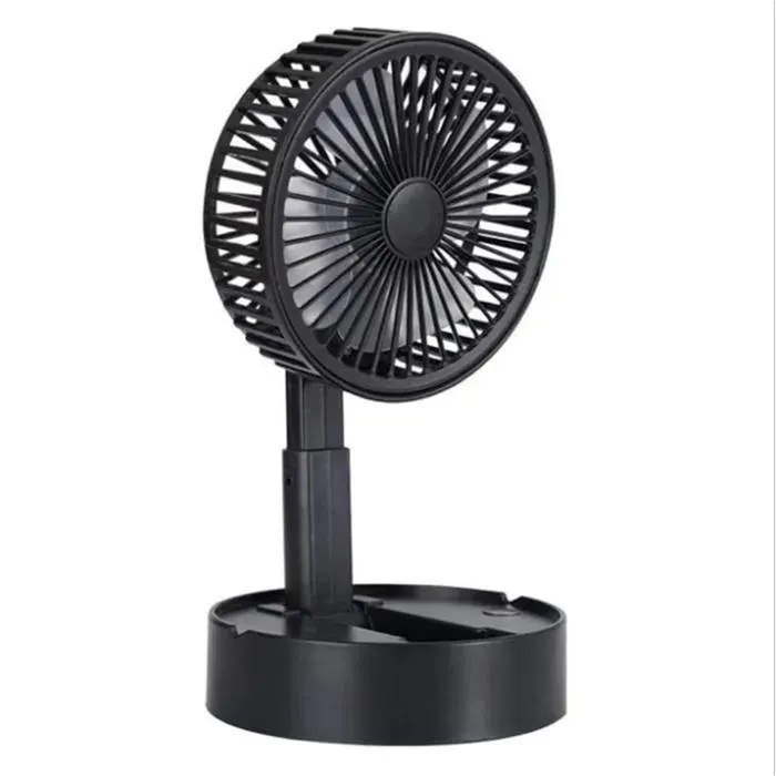 Petit ventilateur rétractable pliable de chargement usb mini ventilateur de bureau portable pour étudiant - TepidBee - ventilateur