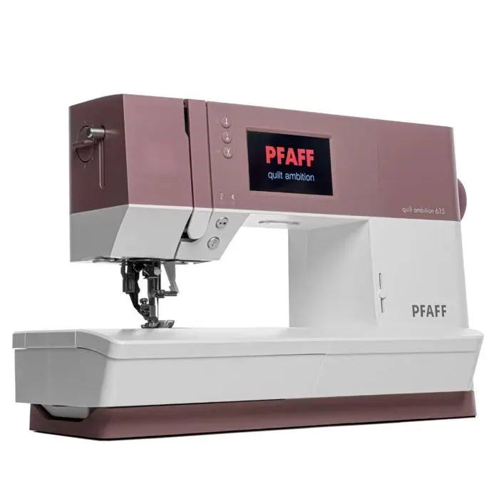 PFAFF QUILT AMBITION 635