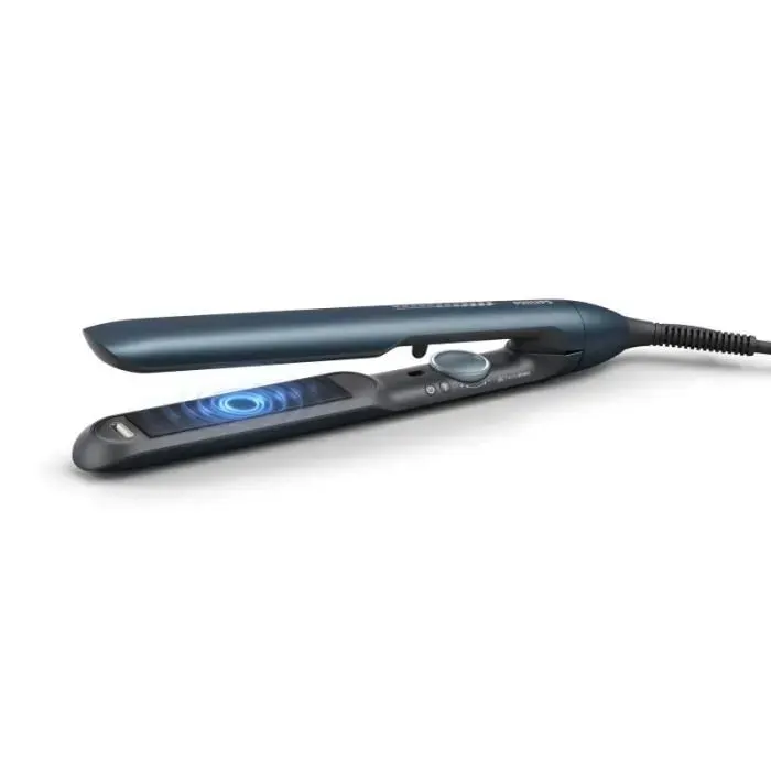 Philips 7000 series brosse soufflante et fer à lisser À chaleur Noir 2 m - BHS732/00
