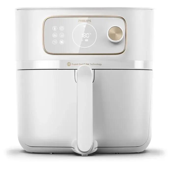 Philips Airfryer Combi XXL Connected 83 l blanc (HD9876/20)