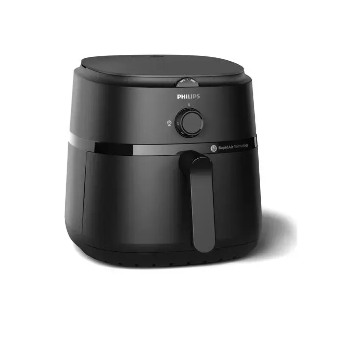 Philips Airfryer série 1000 62 L RapidAir analogique noir (NA130/00)