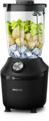 Philips - Blender Hr2291/01 Series 3000 - Technologie Problend - Bol Verre 2l
