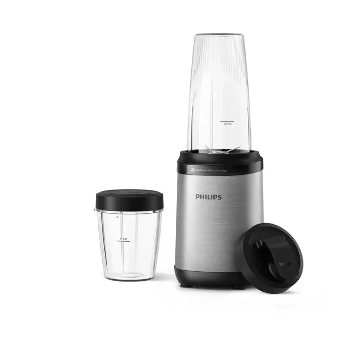 Philips Blender série 5000 gobelet 700 ml ProBlend noir (HR2765/00)