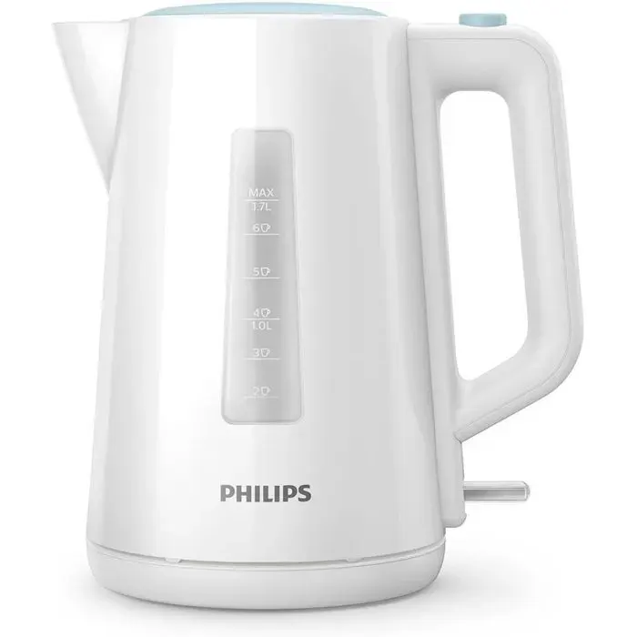 Philips - Bouilloire Hd9318/00 Bouilloire Électrique Blanche Daily 1.7l, 2200w — vue 4