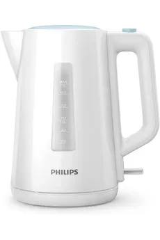 Philips - Bouilloire Hd9318/00 Bouilloire Électrique Blanche Daily 1.7l, 2200w — vue 3