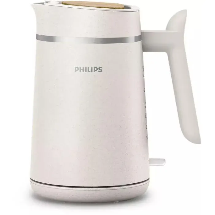 Philips - Bouilloire Hd9365/10 Bouilloire Électrique Crème Eco-Conscious 1.7l, 2200w — vue 2