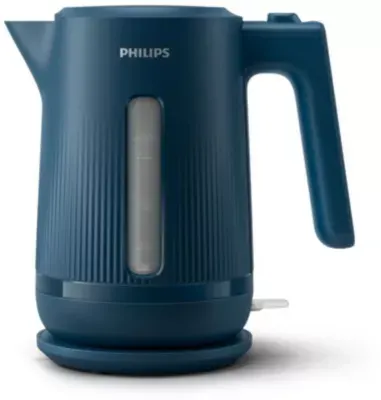 Philips - Bouilloire Hd9411/70 Bouilloire Électrique Bleue Série 3000 1.7l, 2200w