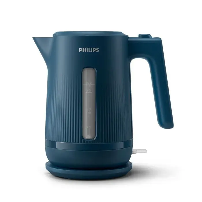 Philips - Bouilloire Hd9411/70 Bouilloire Électrique Bleue Série 3000 1.7l, 2200w — vue 3