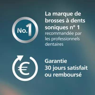 Philips - Brosse À Dents Électrique Hx4022/01 Serie 2100 Blanche — vue 10