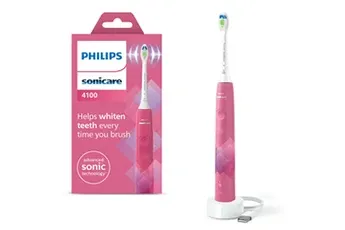 Philips - Brosse À Dents Électrique Series 4100 Hx3689/41 — vue 3