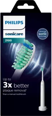 Philips - Brosse À Dents Électrique Sonicare 2000 Series Hx3651/13