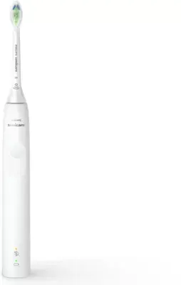 Philips - Brosse À Dents Électrique Sonicare 4100 Series Hx3681/33 — vue 3