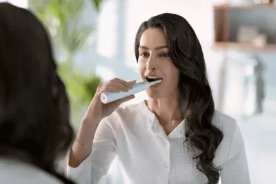 Philips - Brosse À Dents Électrique Sonicare 4100 Series Hx3681/33 — vue 5