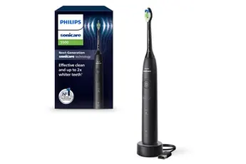 Philips - Brosse À Dents Électrique Sonicare 5500 Series Hx7111/01 — vue 2