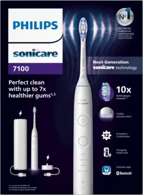 Philips - Brosse À Dents Électrique Sonicare 7100 Series Hx7420/01