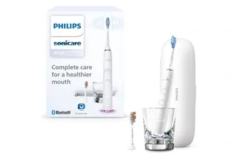 Philips - Brosse À Dents Électrique Sonicare Diamondclean Smart 9400 Hx9917/88 — vue 2