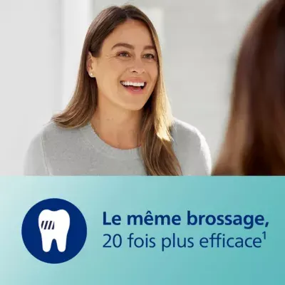 Philips - Brosse À Dents Électrique Sonicare Diamondclean Smart 9400 Hx9917/88 — vue 3