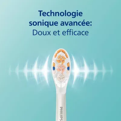 Philips - Brosse À Dents Électrique Sonicare Diamondclean Smart 9400 Hx9917/88 — vue 7