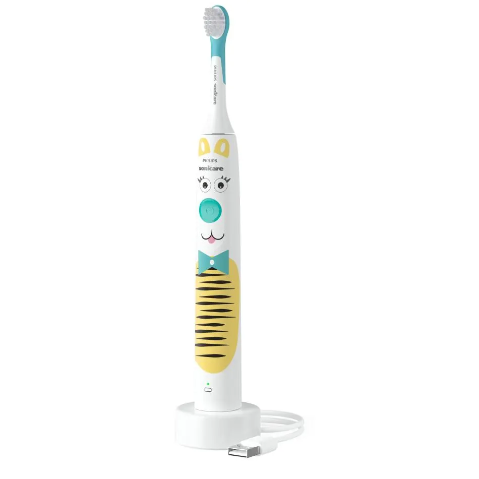 Philips - Brosse À Dents Électrique Sonicare Hx3601/01 Pour Enfants — vue 2