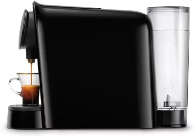 Philips - Cafetière À Dosette Lm8012/60 L Or Barista Noir — vue 4