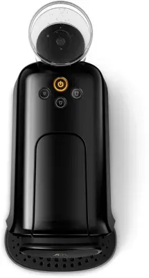 Philips - Cafetière À Dosette Lm8012/60 L Or Barista Noir — vue 5