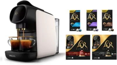 Philips - Cafetière À Dosette Lm9012/05