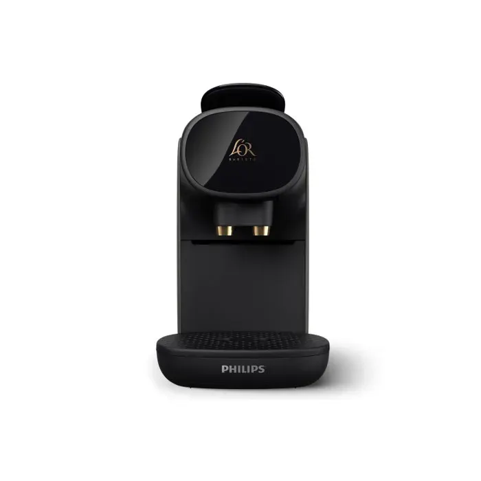 Philips - Cafetière À Dosette Lm9012/20 L'or Barista Sublime Gris, 19 Bars — vue 2