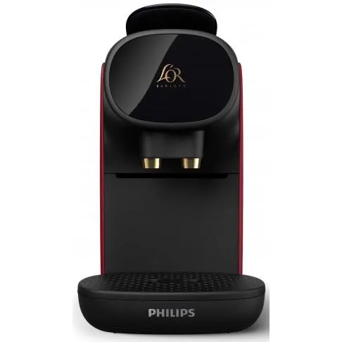 Philips - Cafetière À Dosette Lm9012/50 L'or Barista Sublime Rouge, 19 Bars — vue 2