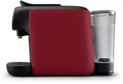 Philips - Cafetière À Dosette Lm9012/50 L'or Barista Sublime Rouge, 19 Bars — vue 5