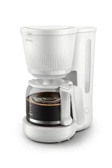 Philips - Cafetière Filtre Hd7411/00 Blanc — vue 3