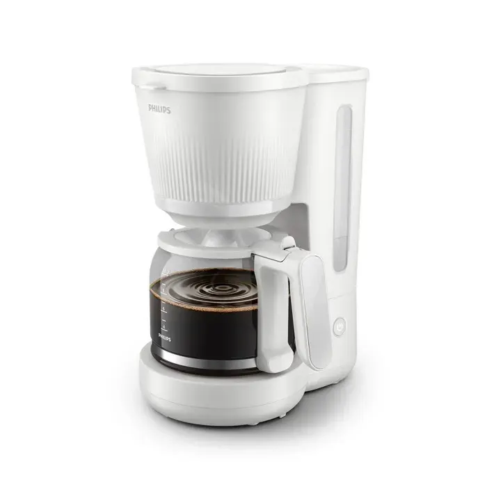 Philips - Cafetière Filtre Hd7411/00 Blanc — vue 4