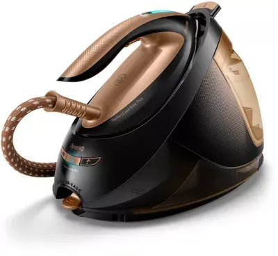 Philips - Centrale Vapeur Gc9682/80 Noir Et Doré 1,8l