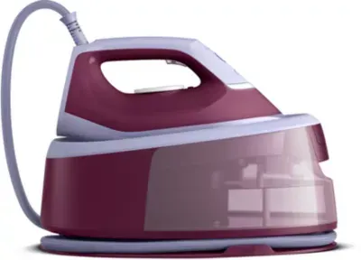 Philips - Centrale Vapeur Psg3001/30 Série 3000 Mauve 1.4l, 6 Bars