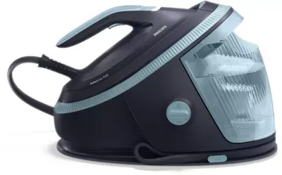 Philips - Centrale Vapeur Psg7200/20 Perfectcare Série 7000 Bleu Foncé 1.5l, 8.5 Bars