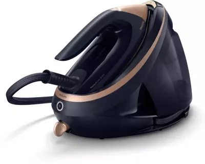 Philips - Centrale Vapeur Psg9030/20 Perfectcare Série 9000 Noir/Rose Gold 1.8l, 9 Bars