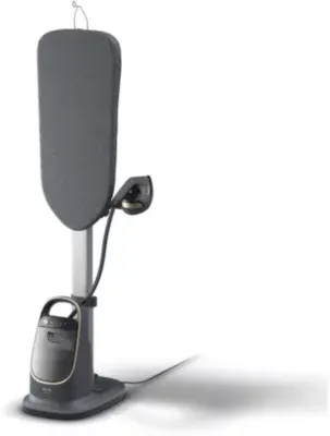Philips - Défroisseur Vapeur Ais8540/80 Solution De Repassage All-In-One Gris, 6 Bars, 1.2l Amovible