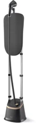 Philips - Défroisseur Vapeur Ste3170/80 Steamer Série 1000 Noir, 2000w, Réservoir 2l Amovible