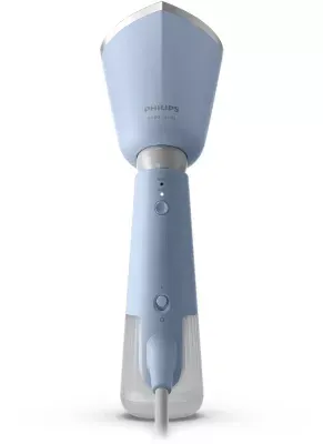 Philips - Défroisseur Vapeur Sth5020/20 Steamer Série 5000 Bleu Clair, 35 Sec*, 1300w — vue 3