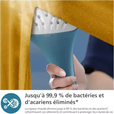 Philips - Défroisseur Vapeur Vertical Ste1040/20 — vue 10