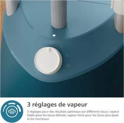 Philips - Défroisseur Vapeur Vertical Ste1040/20 — vue 7