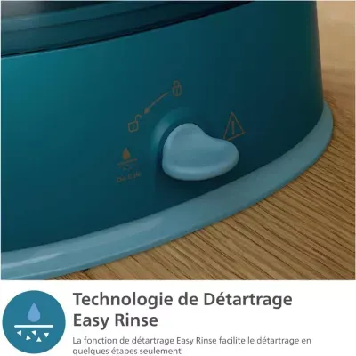 Philips - Défroisseur Vapeur Vertical Ste1040/20 — vue 11