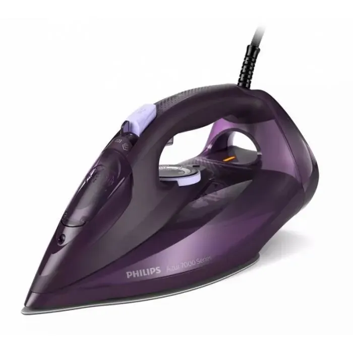 Philips DST7051/30 Fer à repasser Series 7000 2800 W - Violet