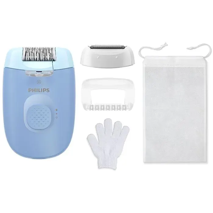 Philips - Epilateur Électrique Bre247/00 — vue 3