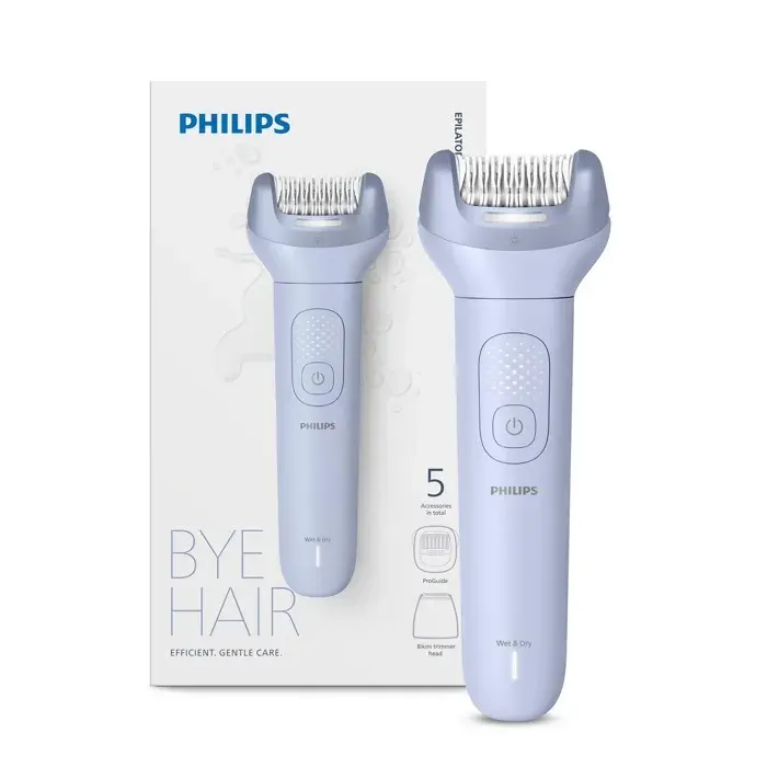 Philips - Epilateur Électrique Bre711/00 Série 8000 — vue 3