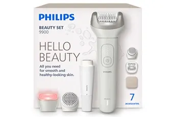 Philips - Epilateur Électrique Bre738/00 Kit Bien-Etre — vue 3