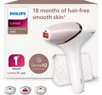 Philips - Epilateur Lumière Pulsée Lumea Bri955/01