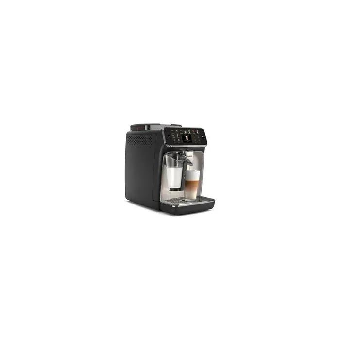 Philips - Expresso Broyeur Ep5547/90 Cafetière À Grain Lattego Série 5500, 20 Boissons, Silentbrew, Noir — vue 2