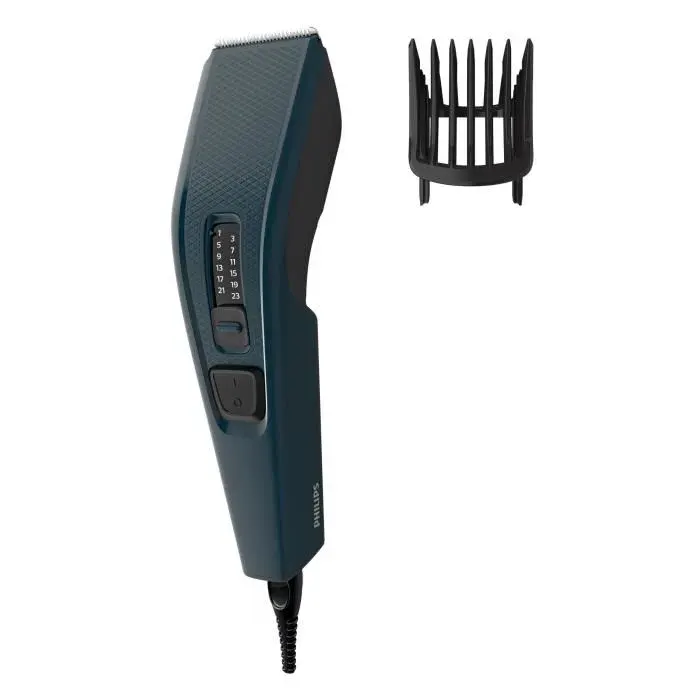 PHILIPS HAIRCLIPPER SERIES 3000 HC3505-15 TONDEUSE À CHEVEUX NOIR VER